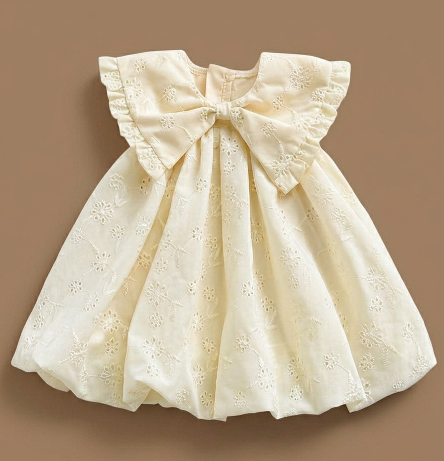 Hakoba frock