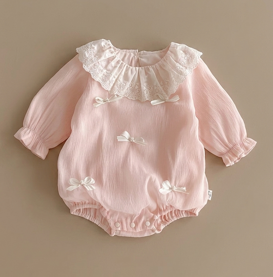The Charlotte Romper