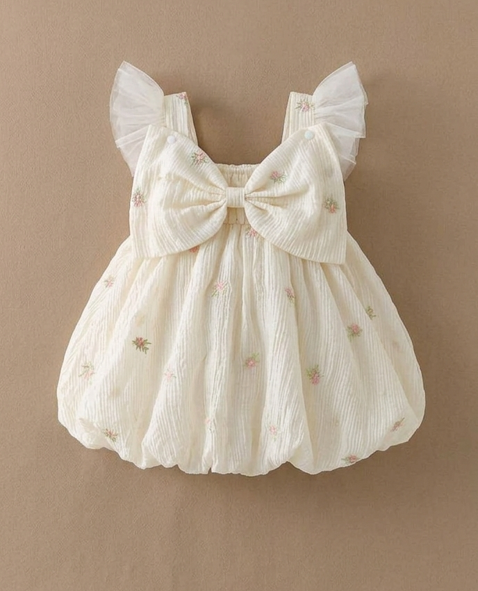 Petal & Bloom Heirloom Frock