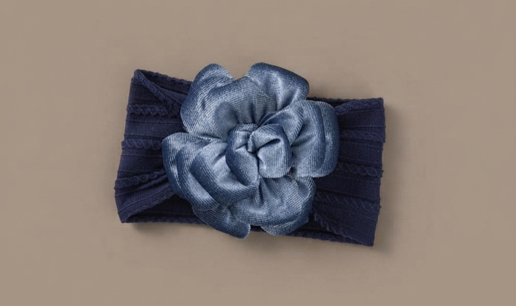 Dusty Blue Headband