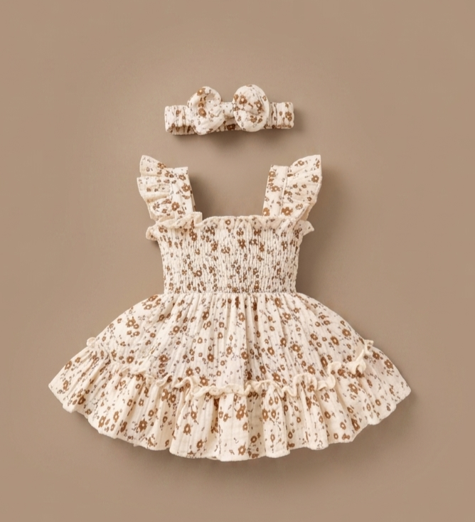 The Hazelwood Muslin Set