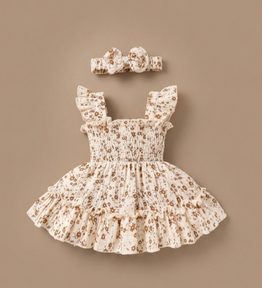 The Hazelwood Muslin Set