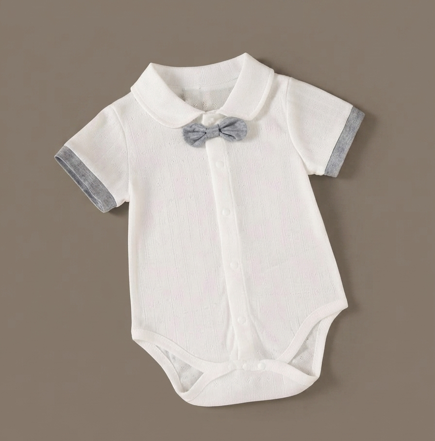 Bowtie Romper