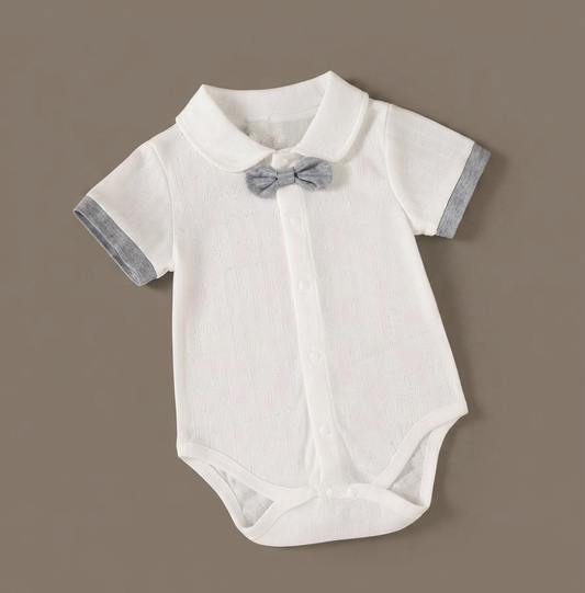 Bowtie Romper