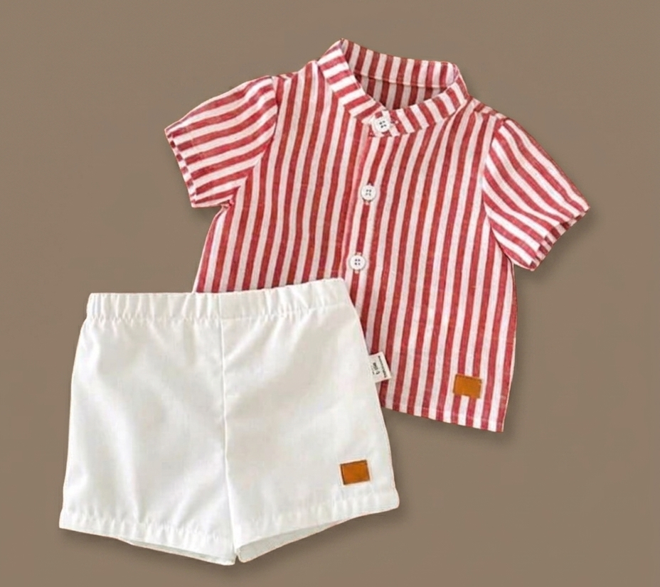 The Candy Stripe Set