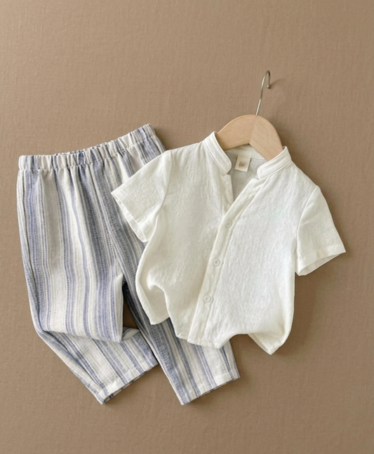 Coastal Stripe Co-ord