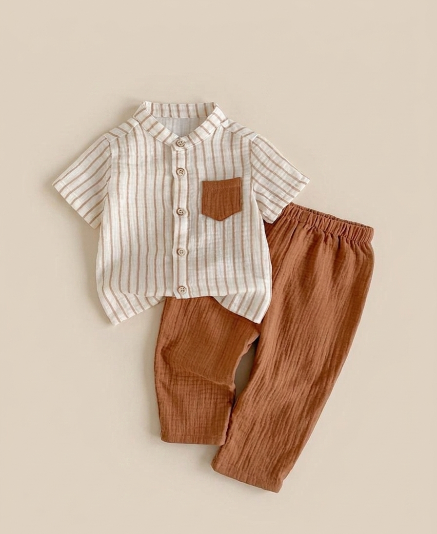 Earthy Duo Set