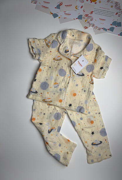 The Solar Pyjama Set