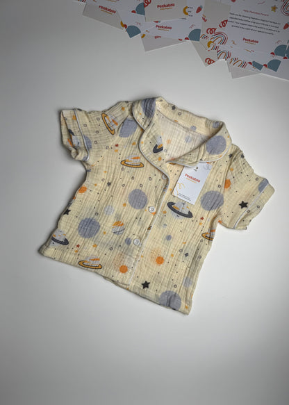 The Solar Pyjama Set