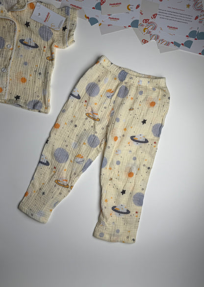 The Solar Pyjama Set