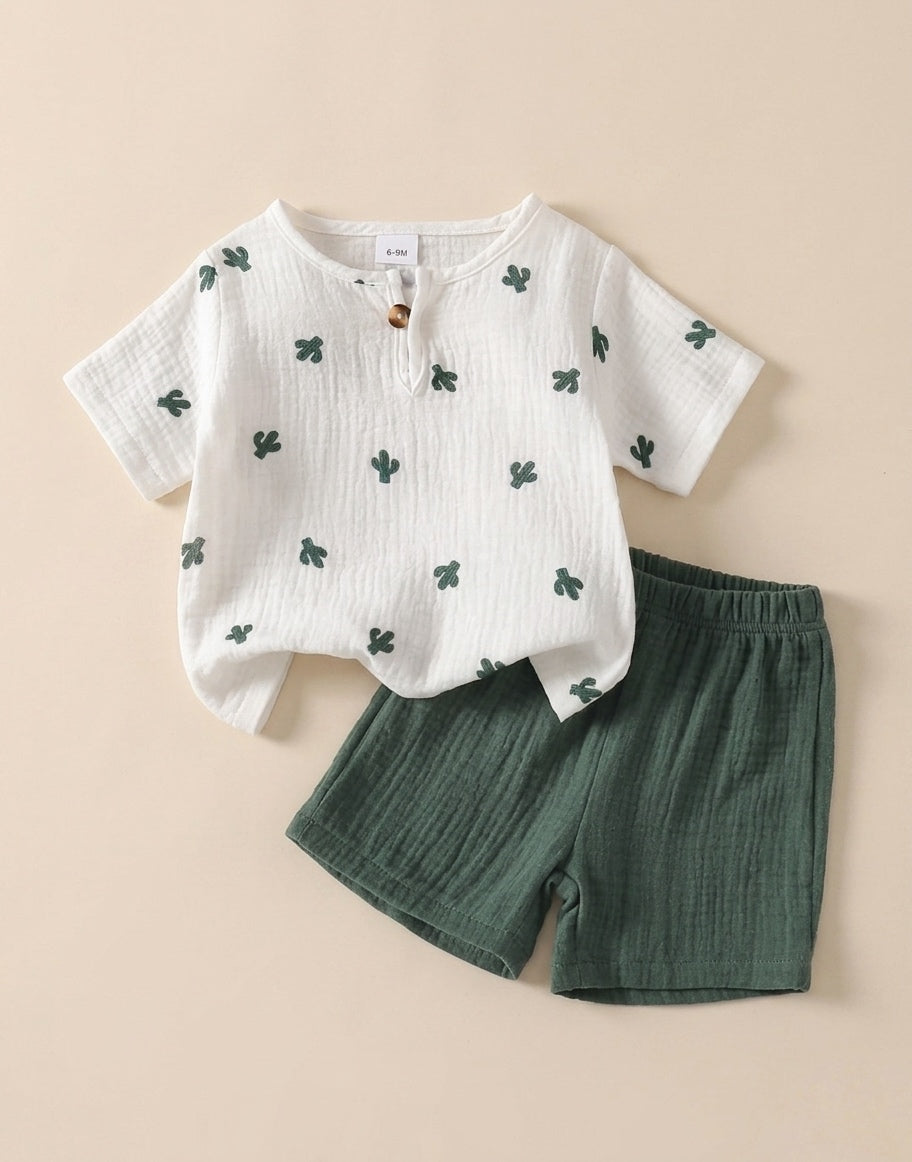 Cactus Breeza Set