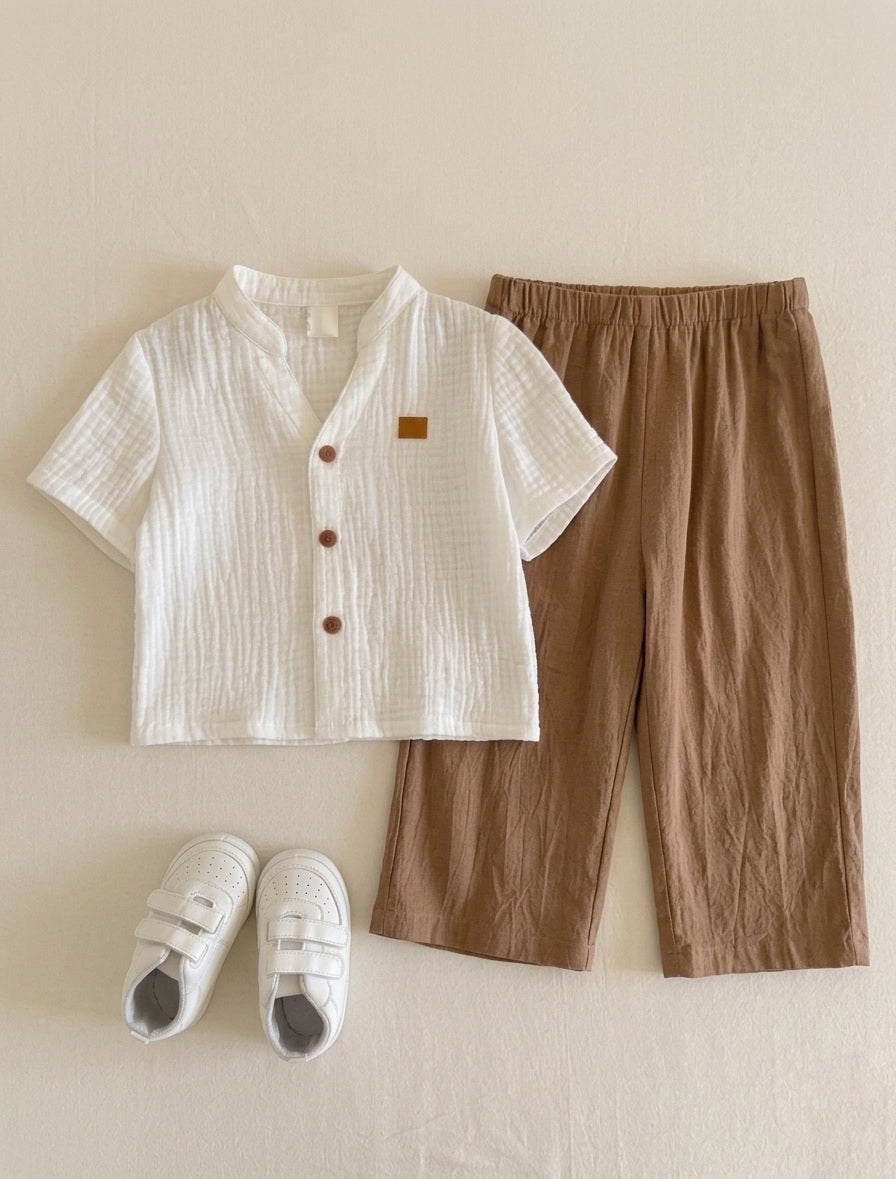 The Aspen Organic Set
