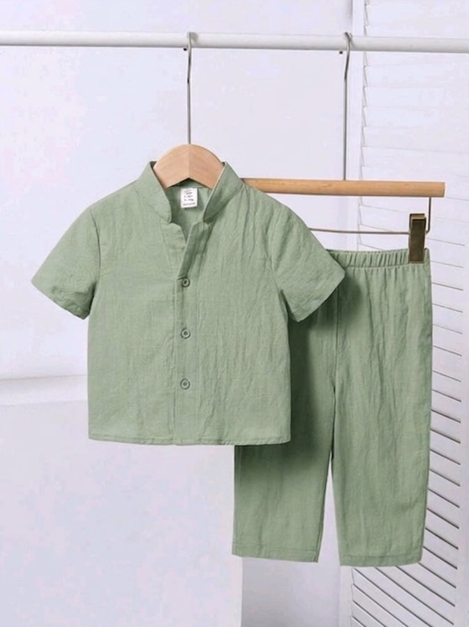 Sage Lounge Co-ord