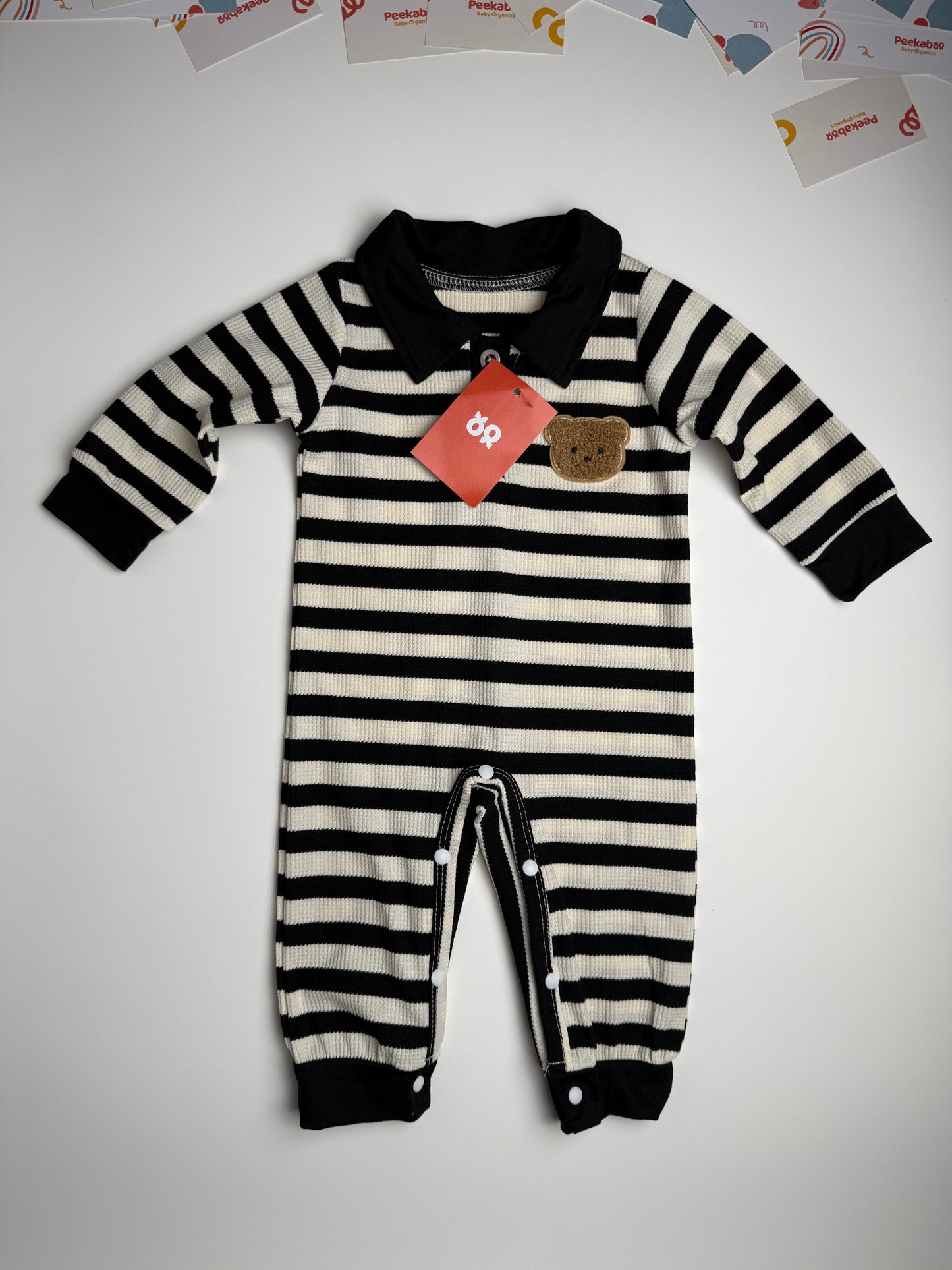 Bear Romper