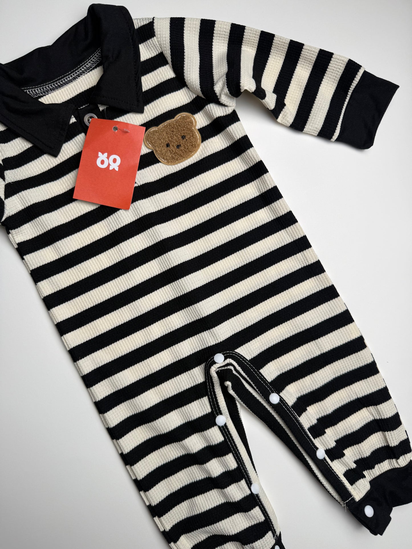 Bear Romper