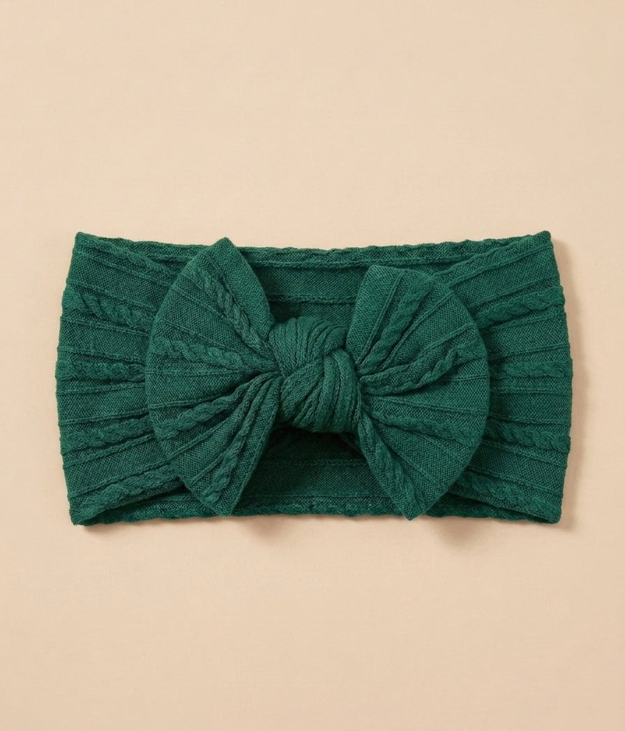 Headband - Shade of Green