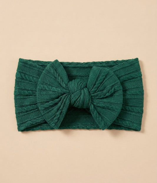 Headband - Shade of Green