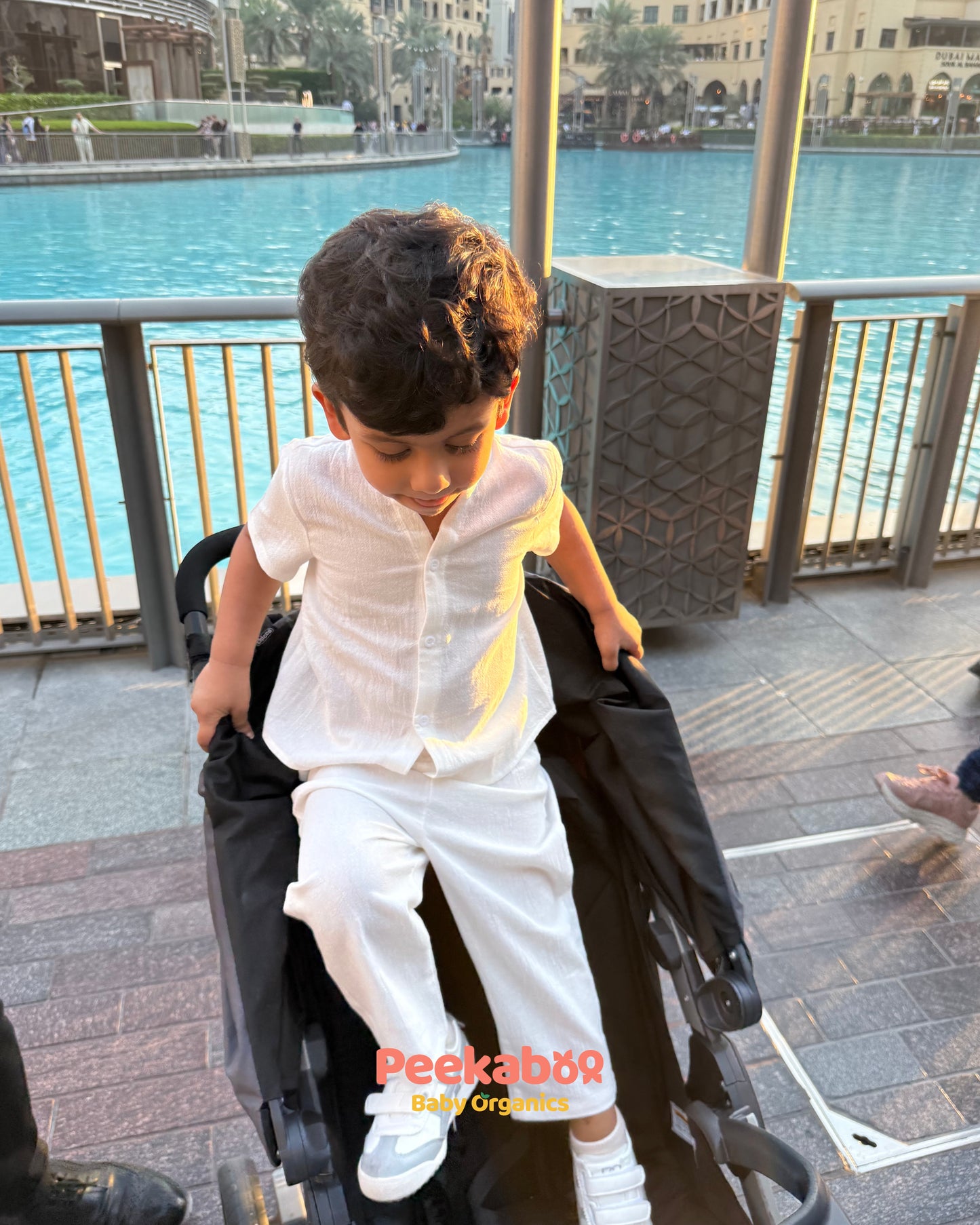 White Co-ord
