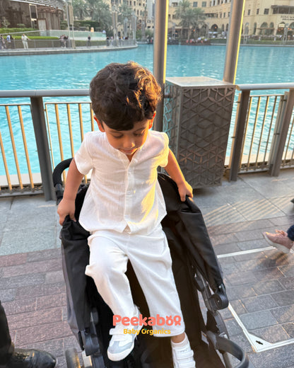 White Co-ord