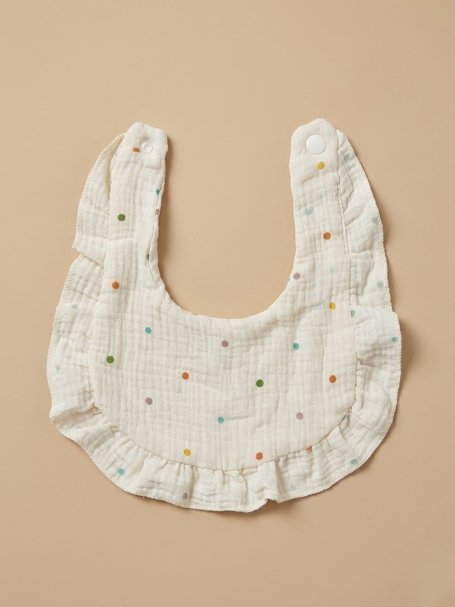 Colour Dot Bib