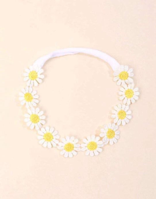 Sunflower Headband