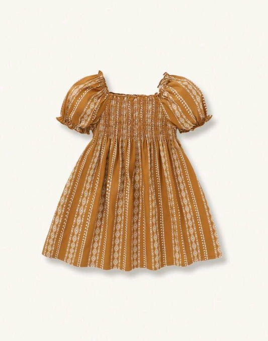 The Sahara Smock Frock