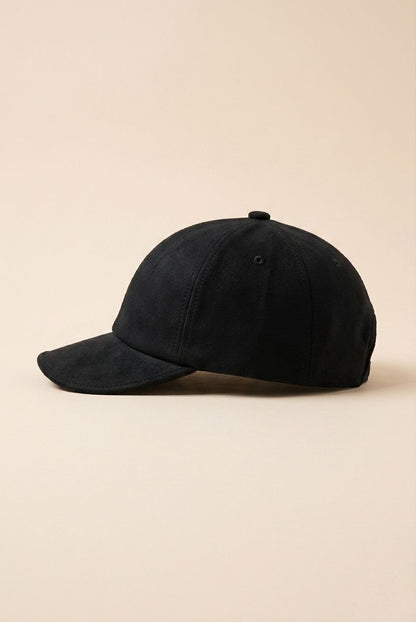 Baby Boy Black Cap