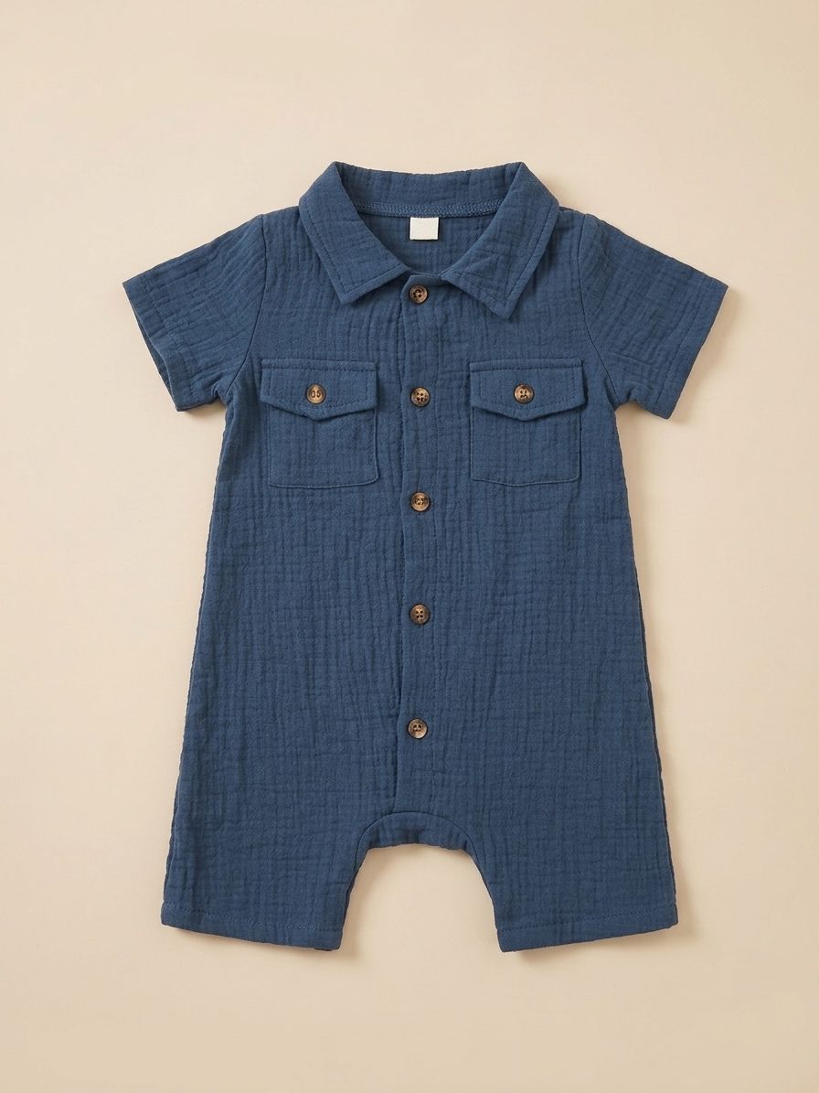 The Urban Sailor Romper