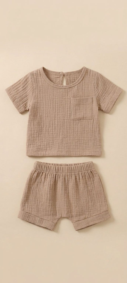 Light Taupe Co-Ord