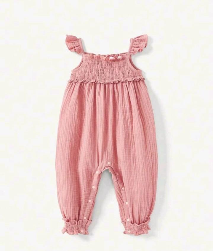 Petal Soft Jumpsuit