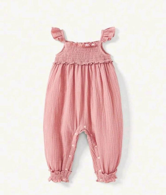 Petal Soft Jumpsuit