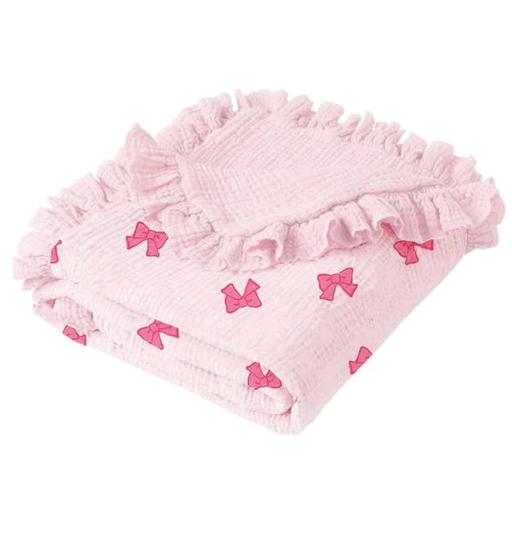Swaddle - Baby Pink