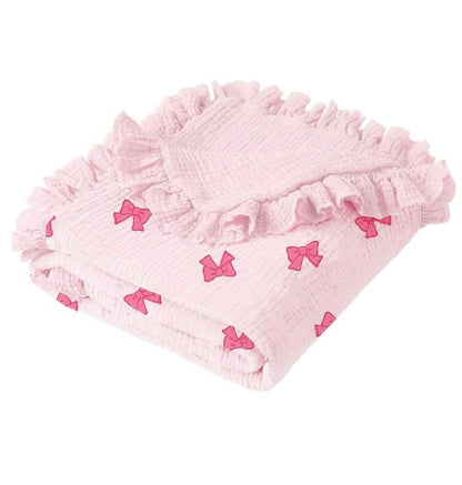 Swaddle - Baby Pink