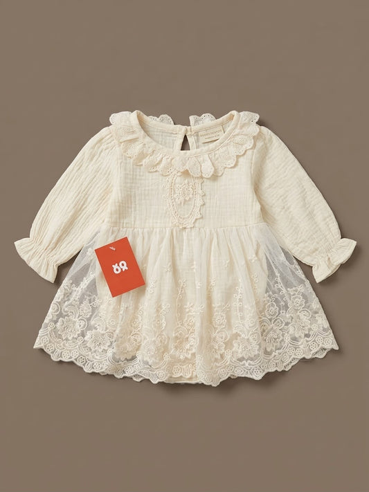 The Giverny Heirloom Frock