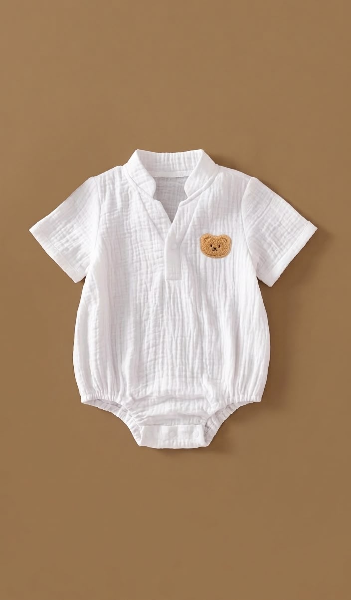 The Teddy Bear Romper