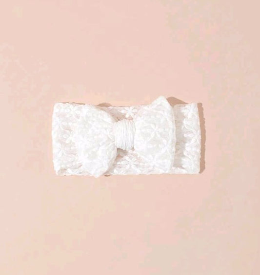 White Headband