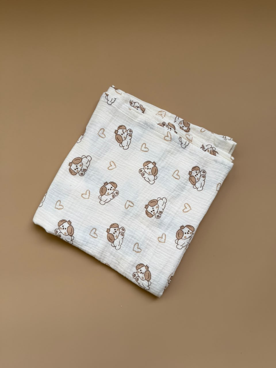 Paws & Heart Swaddle