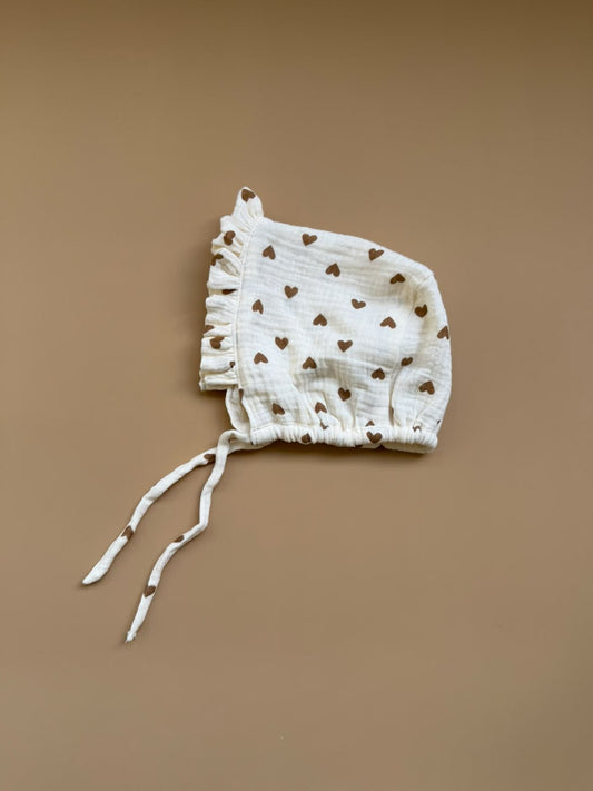 Heart Bonnet