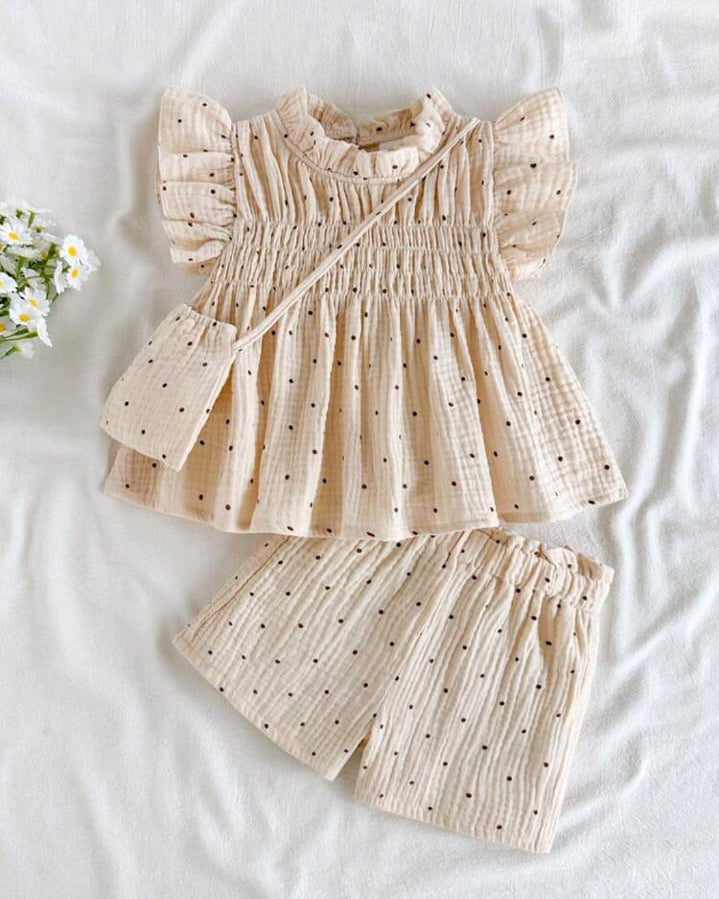 3 piece set with bag