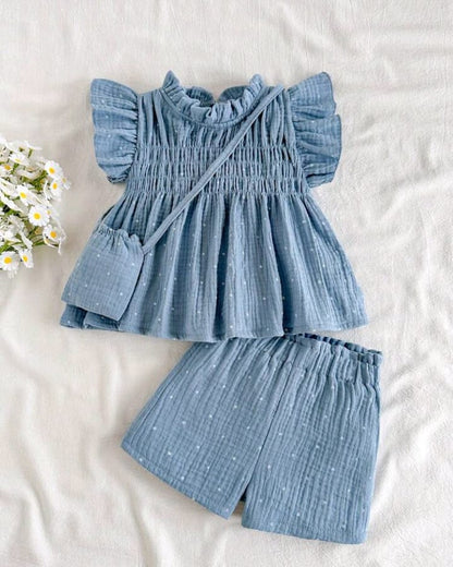 3 piece set with bag