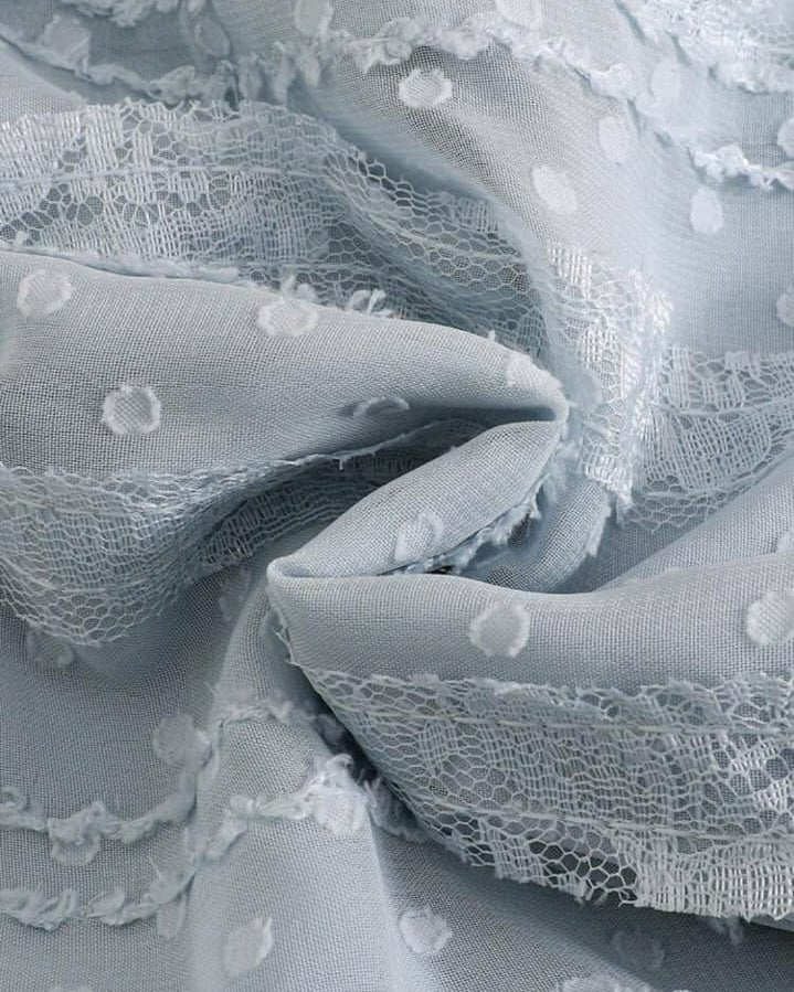 The Bow-ey Blue Frock