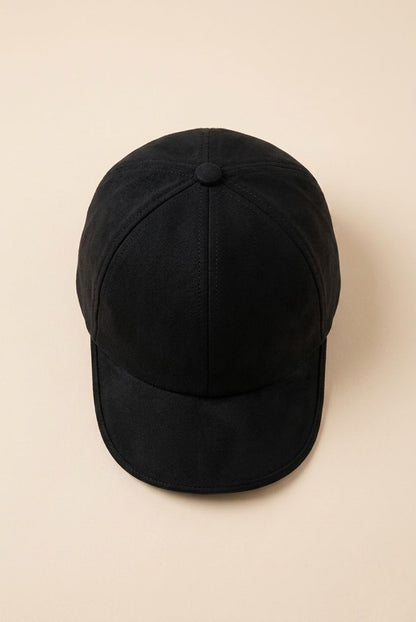Baby Boy Black Cap