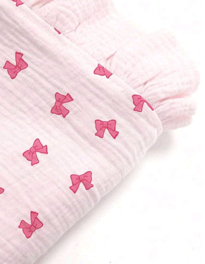 Swaddle - Baby Pink