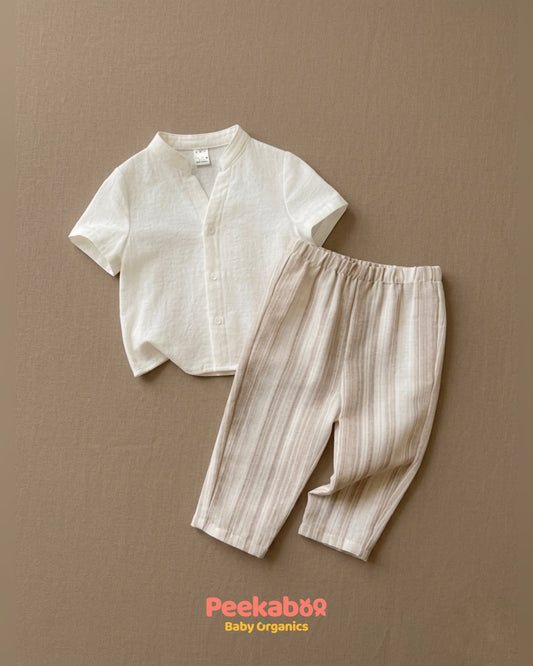 Dune Stripe Co-ord